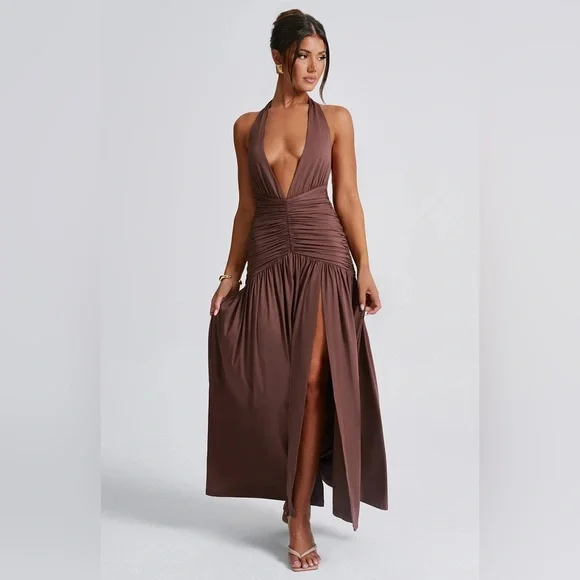 Babyboo Maxi Dress - Picture 2 of 3
